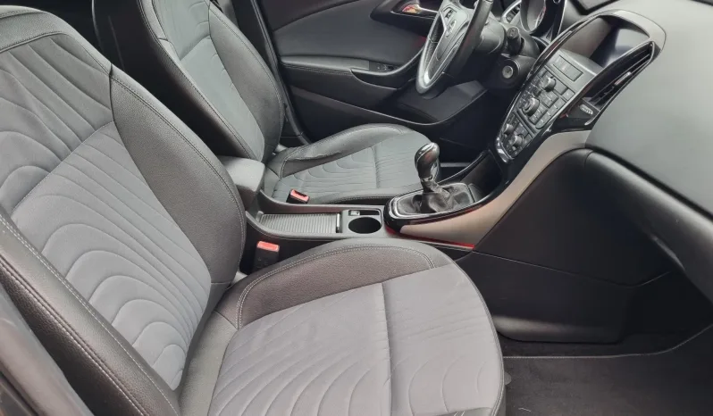 
								Opel Astra Sports Tourer 1.6 CDTI Dynamic Sport cheio									