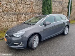 
										Opel Astra Sports Tourer 1.6 CDTI Dynamic Sport cheio									