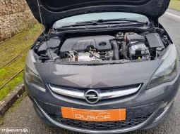 
										Opel Astra Sports Tourer 1.6 CDTI Dynamic Sport cheio									