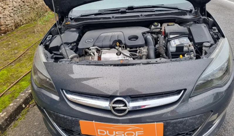
								Opel Astra Sports Tourer 1.6 CDTI Dynamic Sport cheio									