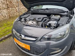 
										Opel Astra Sports Tourer 1.6 CDTI Dynamic Sport cheio									
