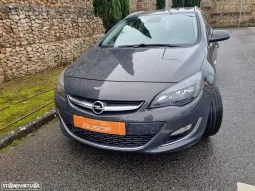 
										Opel Astra Sports Tourer 1.6 CDTI Dynamic Sport cheio									