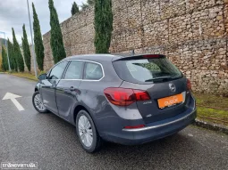 
										Opel Astra Sports Tourer 1.6 CDTI Dynamic Sport cheio									