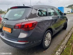 
										Opel Astra Sports Tourer 1.6 CDTI Dynamic Sport cheio									