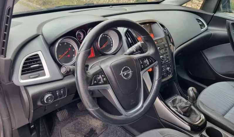 
								Opel Astra Sports Tourer 1.6 CDTI Dynamic Sport cheio									