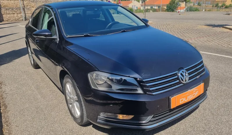 
								VW Passat 1.6 TDI BlueMotion full									
