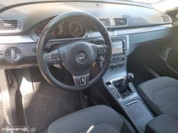 
										VW Passat 1.6 TDI BlueMotion full									