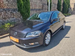 VW Passat 1.6 TDI BlueMotion