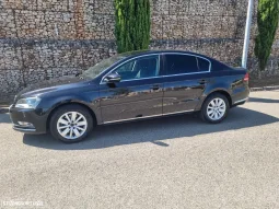 VW Passat 1.6 TDI BlueMotion