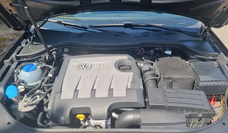 
								VW Passat 1.6 TDI BlueMotion full									