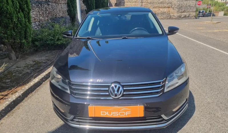 
								VW Passat 1.6 TDI BlueMotion full									