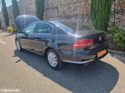VW Passat 1.6 TDI BlueMotion