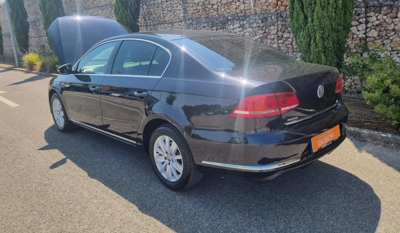 
								VW Passat 1.6 TDI BlueMotion full									