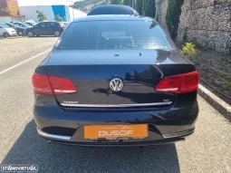 VW Passat 1.6 TDI BlueMotion