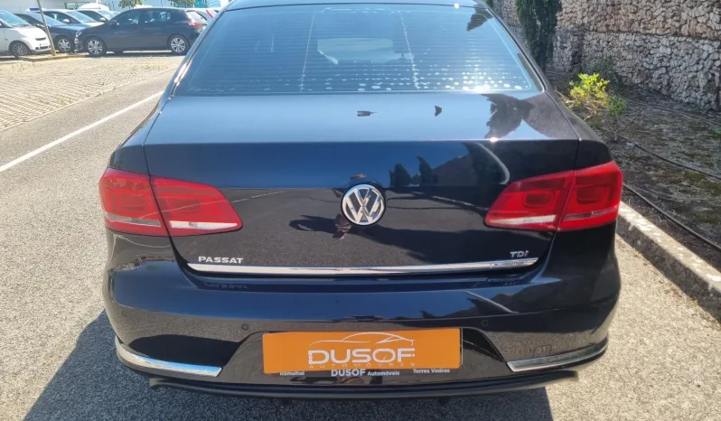 
								VW Passat 1.6 TDI BlueMotion full									