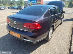 VW Passat 1.6 TDI BlueMotion