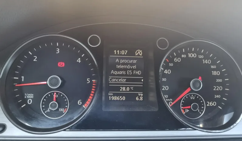 
								VW Passat 1.6 TDI BlueMotion full									