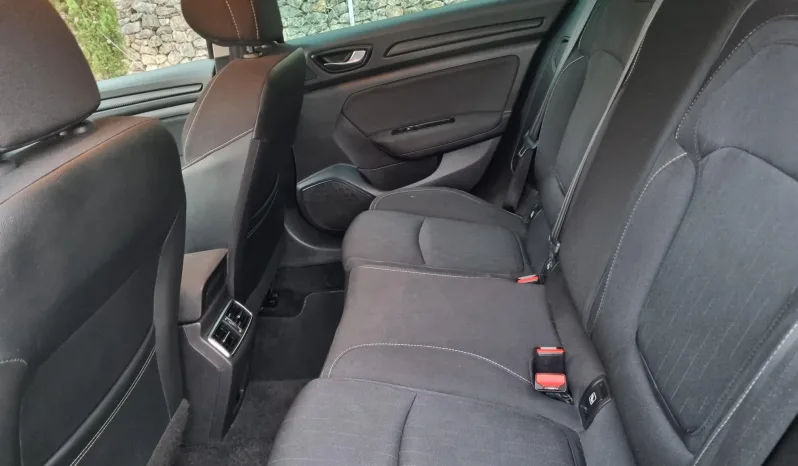 
								Renault Mégane Sport Tourer 1.5 Blue dCi Limited full									