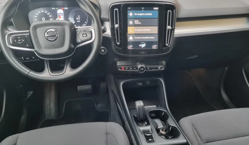 
								Volvo XC 40 1.5 T5 PHEV R-Design Expression full									