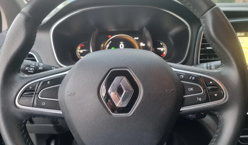 
								Renault Mégane Sport Tourer 1.5 Blue dCi Limited full									