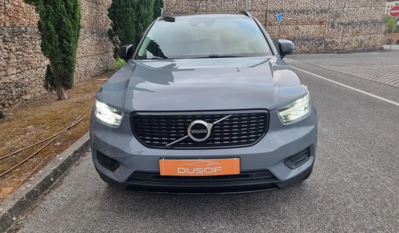 
								Volvo XC 40 1.5 T5 PHEV R-Design Expression full									