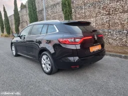 Renault Mégane Sport Tourer 1.5 Blue dCi Limited