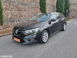 Renault Mégane Sport Tourer 1.5 Blue dCi Limited
