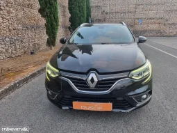 
										Renault Mégane Sport Tourer 1.5 Blue dCi Limited full									