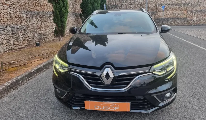 
								Renault Mégane Sport Tourer 1.5 Blue dCi Limited full									