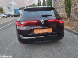 Renault Mégane Sport Tourer 1.5 Blue dCi Limited