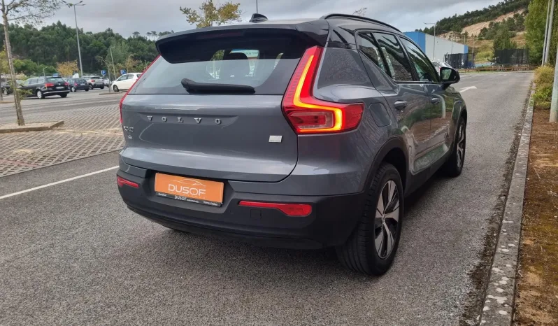 
								Volvo XC 40 1.5 T5 PHEV R-Design Expression full									