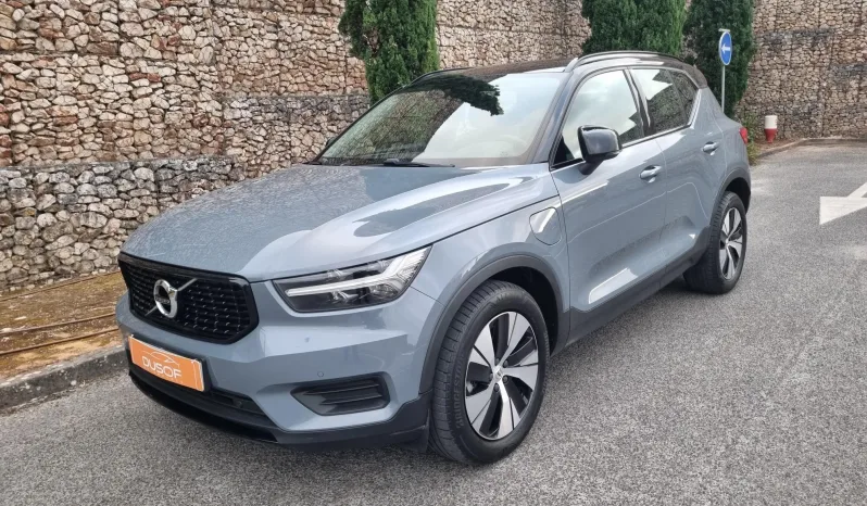 
								Volvo XC 40 1.5 T5 PHEV R-Design Expression full									