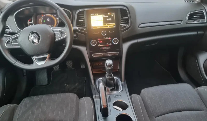 
								Renault Mégane Sport Tourer 1.5 Blue dCi Limited full									