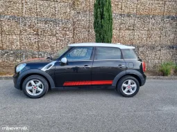 MINI Countryman Cooper D Park Lane Chili