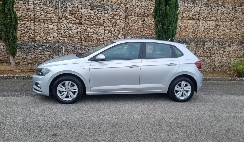 
								VW Polo 1.0 Confortline full									