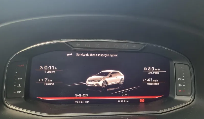 
								Cupra Leon Sportstourer 2.0 TSI 4Drive DSG VZ Extreme full									