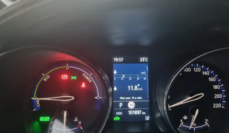 
								Toyota C-HR 1.8 Hybrid Comfort full									