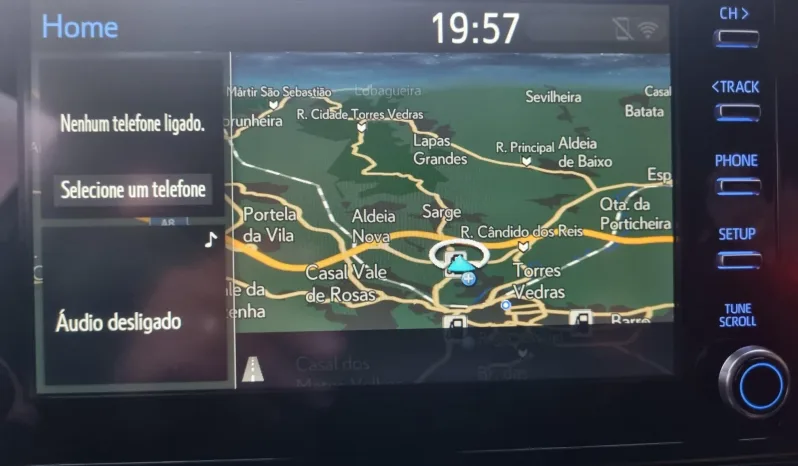 
								Toyota C-HR 1.8 Hybrid Comfort full									