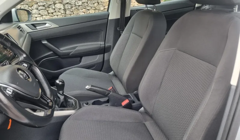 
								VW Polo 1.0 Confortline full									
