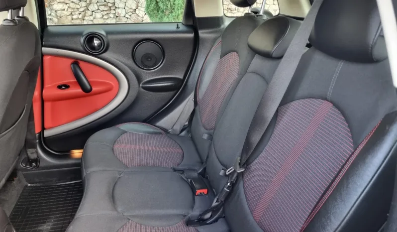 
								MINI Countryman Cooper D Park Lane Chili full									