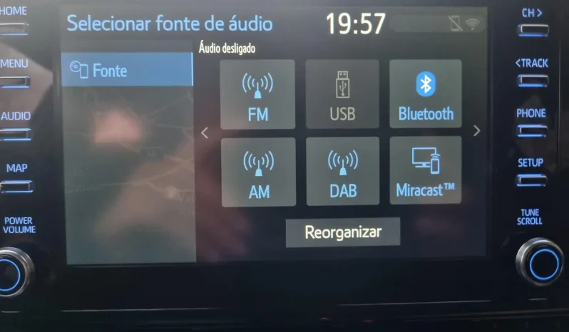 
								Toyota C-HR 1.8 Hybrid Comfort full									