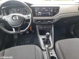 
										VW Polo 1.0 Confortline full									