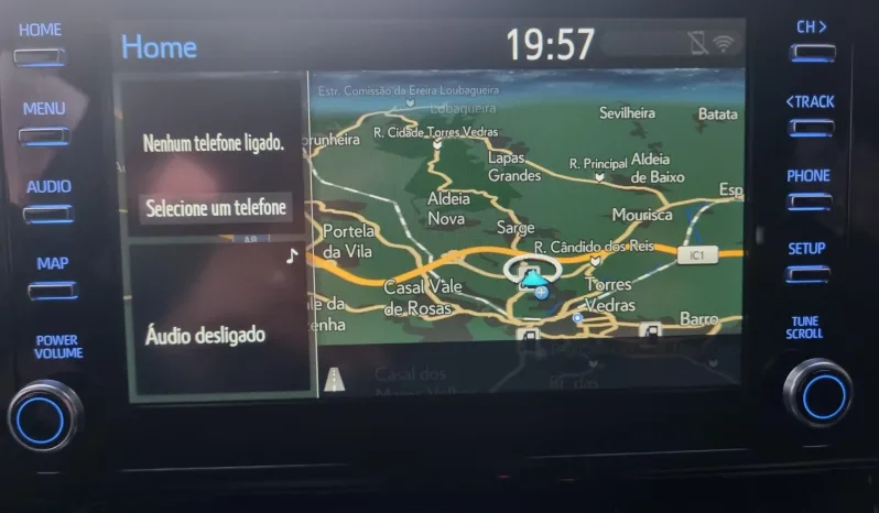 
								Toyota C-HR 1.8 Hybrid Comfort full									