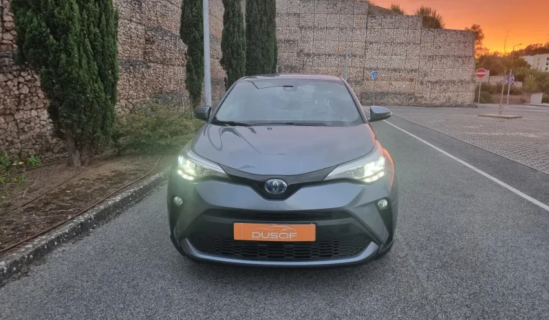 
								Toyota C-HR 1.8 Hybrid Comfort full									