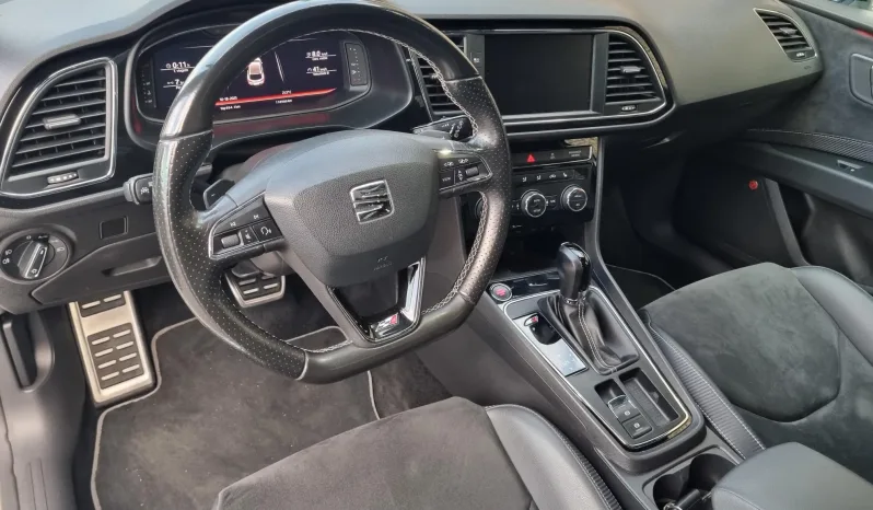 
								Cupra Leon Sportstourer 2.0 TSI 4Drive DSG VZ Extreme full									