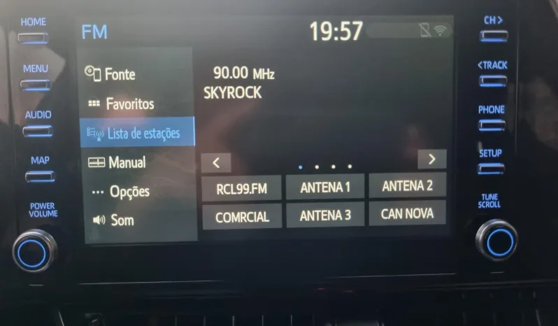 
								Toyota C-HR 1.8 Hybrid Comfort full									