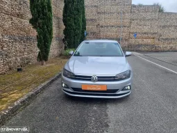 VW Polo 1.0 Confortline