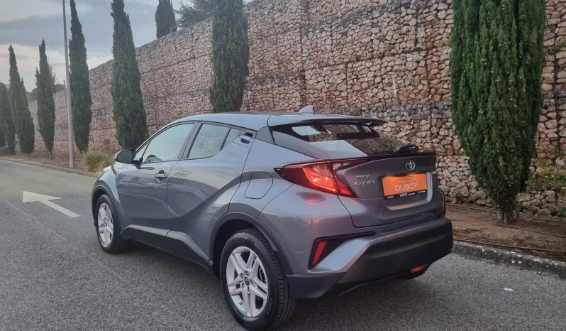 
								Toyota C-HR 1.8 Hybrid Comfort full									