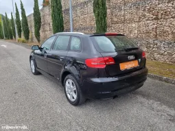 Audi A3 Sportback 1.6 TDI Attraction Business Line