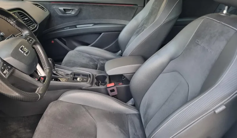 
								Cupra Leon Sportstourer 2.0 TSI 4Drive DSG VZ Extreme full									